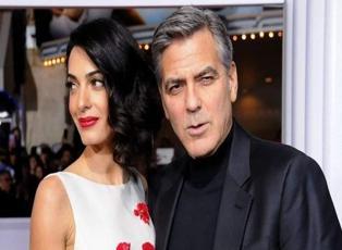 Rüya çift George Clooney ile Clooney Alamuddin boşanıyor!