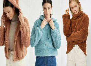 En şık peluş sweatshirt modelleri |2021 peluş sweatshirt fiyatları ve kombin önerileri
