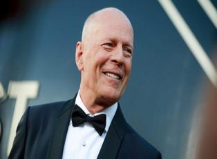 Hollywood yıldızı Bruce Willis'ten skandal hareket!