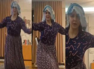 Yasemin Sakallıoğlu’dan kadınları güldüren video!