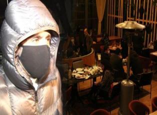 Yaşar İpek'in de olduğu lüks restorana koronavirüs baskını! 100 kişiye para cezası uygulandı