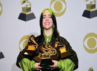 63. Grammy Ödülleri 2021 kazananları belli oldu!