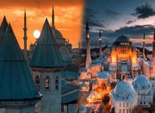 Rusların gözünden 'İstanbul' izleyenleri mest etti!