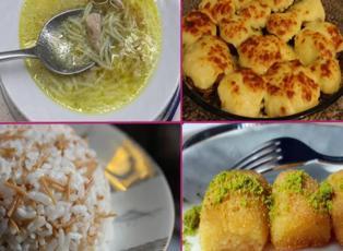 En geleneksel iftar menüsü nasıl hazırlanır? 12. gün iftar menüsü