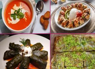 En farklı ve dolu dolu iftar menüsü nasıl hazırlanır? 25. gün iftar menüsü 