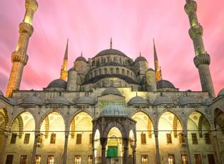 İstanbul'un en güzel ve en önemli camileri! Tarihi öneme sahip camiler...