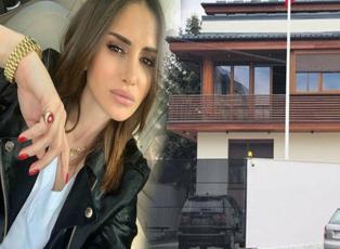 Emina Jahovic evini Türk Konsolosluğuna kiraya verdi!