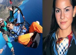 Yükseklik korkusu olan oyuncu Zeynep Tokuş'tan şaşırtan cesaret!