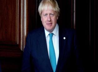 İngiltere Başbakanı Boris Johnson'ın başı evine yaptırdığı dekorasyonla dertte
