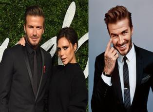 David Beckham'ın eşi Victoria Beckham ile 22. evlilik yıl dönümlerini kutlayışı hayran bıraktı!
