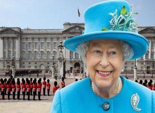 İngiltere Kraliyet Ailesi'nde tarihte bir ilk: Saray kapıları halka açıldı...