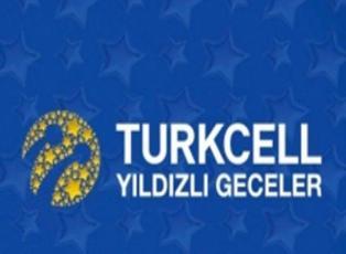“Turkcell Yıldızlı Geceler” programında ünlüler rüzgarı!