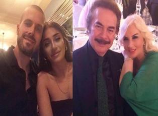 Usta sanatçı Orhan Gencebay'ın oğlu Gökhan Gencebay nişanlandı!