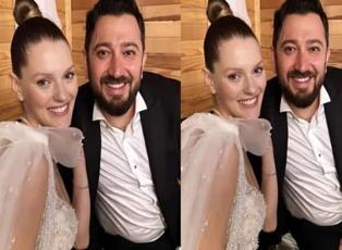 Kardeşlerim’in Harika’sı Gözde Türker, evlendi!