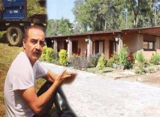 Yılmaz Erdoğan'ı korkutan gelişme! Çiftliği yangın bölgesinde kaldı...