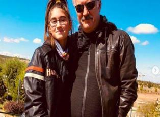 Tamer Karadağlı'dan kızı Zeyno ile ilgili dikkat çeken uyarı!