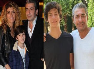 Erkan Petekkaya oğlu Cano'yla fotoğrafını paylaştı! Benzerlikleri şaşırttı