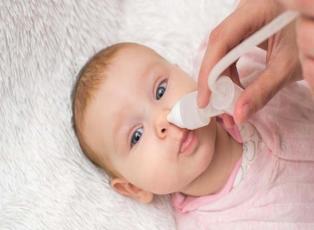 Bebeklerde burun tıkanıklığı, hırıltı ve balgama ne iyi gelir?