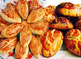 Pastane tadında Karaköy poğaçası nasıl yapılır? Karaköy poğaçasının püf noktaları