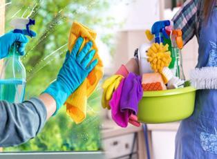 Sonbaharda ev temizliği nasıl yapılır? Sonbaharda ev temizliği yapmanın püf noktaları...