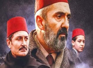 TRT'nin merakla beklenen dizisi 'Akif' sete çıktı!