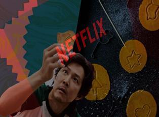 Korkulan oldu! Netflix'in ölüm oyunları dizisi Squid Game'nin gerçeği yapıldı