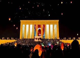 10 Kasım'da ziyaret edilecek yerler nerelerdir? Anıtkabir nerede? Anıtkabir ziyaret saatleri