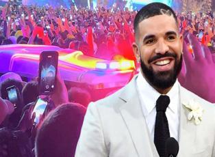 Drake hakkında şoke eden iddia! 9 kişinin ölümünün ardından eğlenmeye gitti