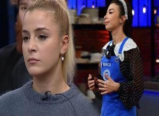 MasterChef'te Burcu ve Dilara birbirlerine girdi!