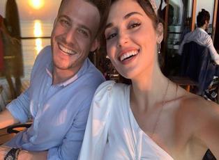 Hande Erçel ve Kerem Bürsin evleniyor mu? Kerem Bürsin'den flaş evlilik açıklaması