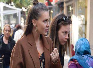 Aslı Enver'in kız kardeşini görenler şoke oldu!