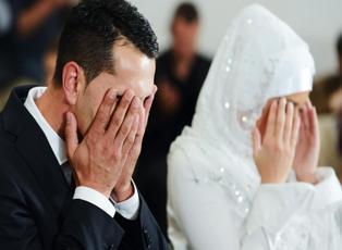 Hayırlı eş ve evlilik duası! Yeni evlenecek olanlar için okunacak dua