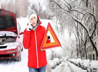 Kışın yolda kalmamak için dikkat etmeniz gerekenler neler? Araçların yolda kalmaması için...