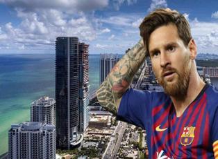 Yıldız futbolcu Messi satışa çıkardığı evinin fiyatını artırdı!