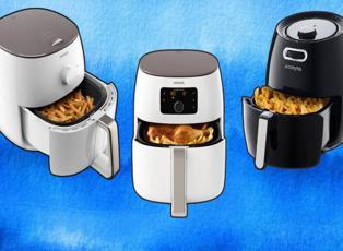  Airfryer nedir?  Airfryer ile neler yapılır? 2023 en iyi Airfryer markası ve fiyatları nedir?