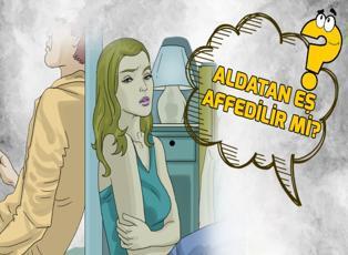 Evlilikte aldatma dinen affedilmeli mi? Aldatan erkek affedilmeli mi?