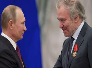 Putin'in yakın dostu Valery Gergiev kovuldu! Fazıl Say'dan tepki gecikmedi