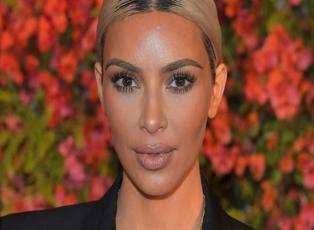 Kanye West ile boşanma aşamasında olan Kim Kardashian'dan 95 milyon dolarlık özel jet