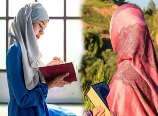 Kuran-ı Kerim'de kadınlardan bahseden ayetler