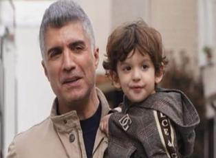 Özcan Deniz'den oğlu Kuzey'le duygusal paylaşım! Baba-oğul aynı karede