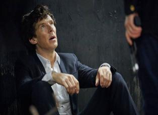 Sherlock Holmes karakteriyle hafızalara kazınan Benedict Cumberbatch yıldız oldu! 