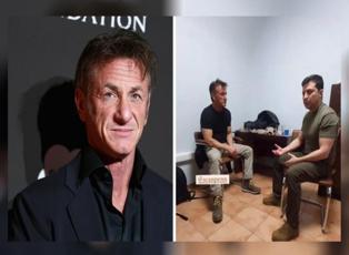 En son Zelenski ile görüşen Sean Penn'den kötü haber geldi!