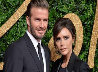 Victoria ve David Beckham çiftinden alkışlanacak hareket! Ukrayna için 1 milyon sterlin
