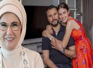 Nurcan Sabur'dan şaşırtan iddia! Alişan ve Buse Varol çiftini Emine Erdoğan mı barıştırdı?