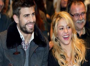 Shakira'dan eşi Gerard Pique'ye övgü dolu sözler! 