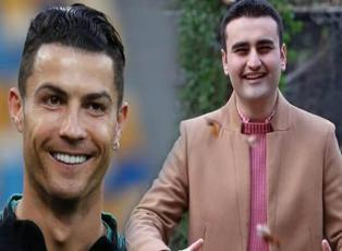 CZN Burak ve Cristiano Ronaldo resmen ortak oldu!