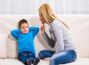 Söz dinlemeyen çocuğa nasıl davranılmalı? 