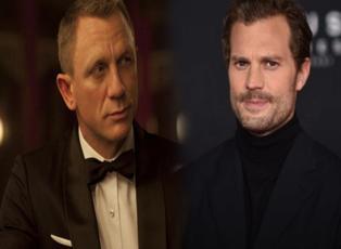 Jamie Dornan açıkladı! Yeni James Bond olabilir mi?