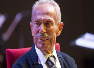 95 yaşındaki ünlü sanatçı İlham Gencer'den alkış toplayan oruç açıklaması: 70 yıldır...