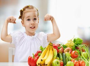 Çocukların bağışıklık sistemini güçlendiren besinler